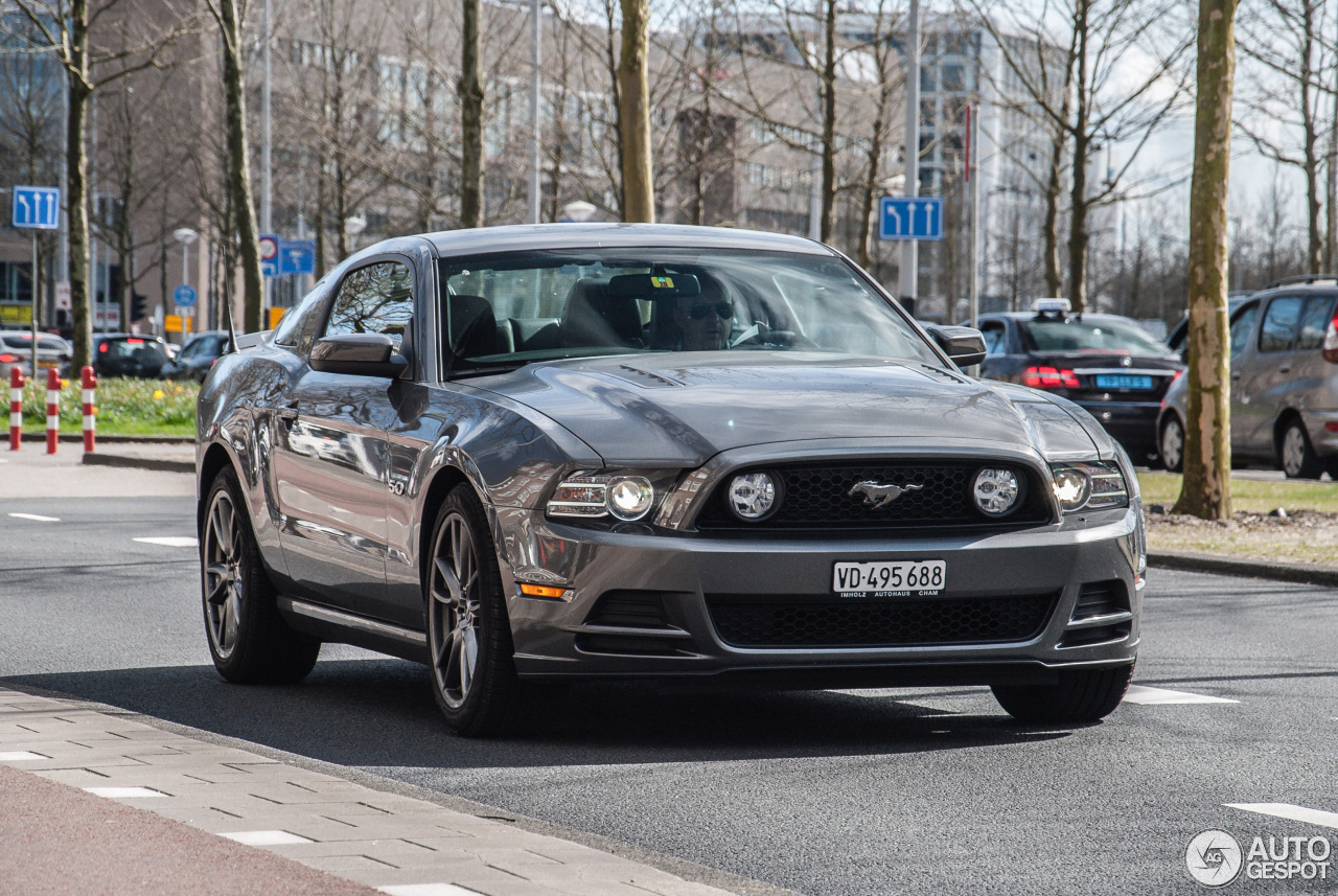 Ford Mustang GT 2013