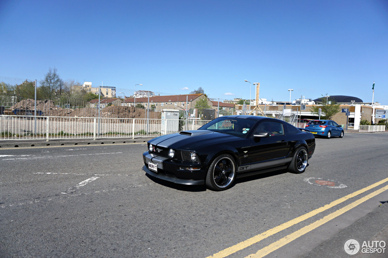 Ford Mustang GT