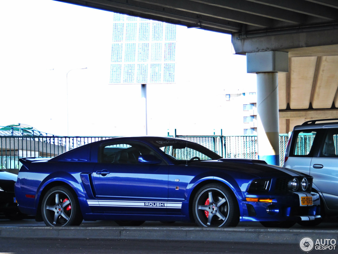 Ford Mustang Roush 428R