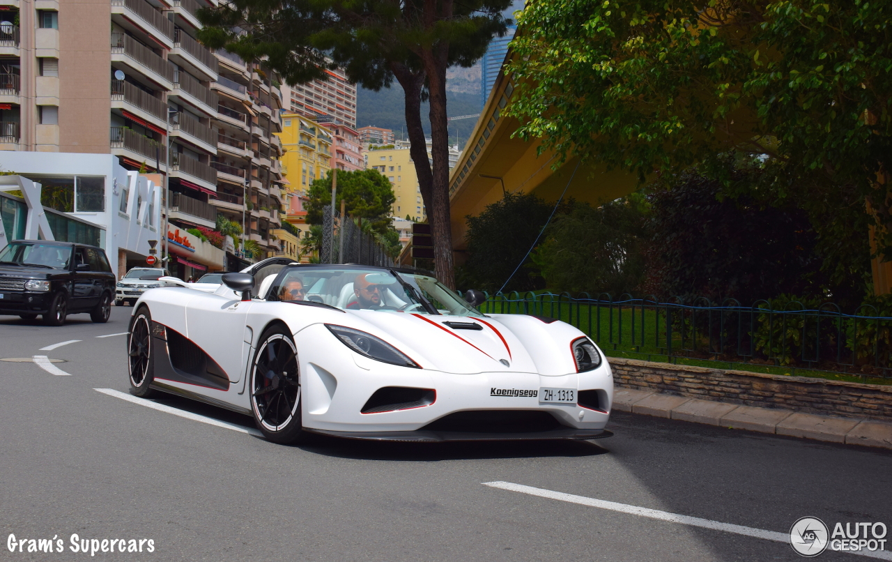 Koenigsegg Agera R