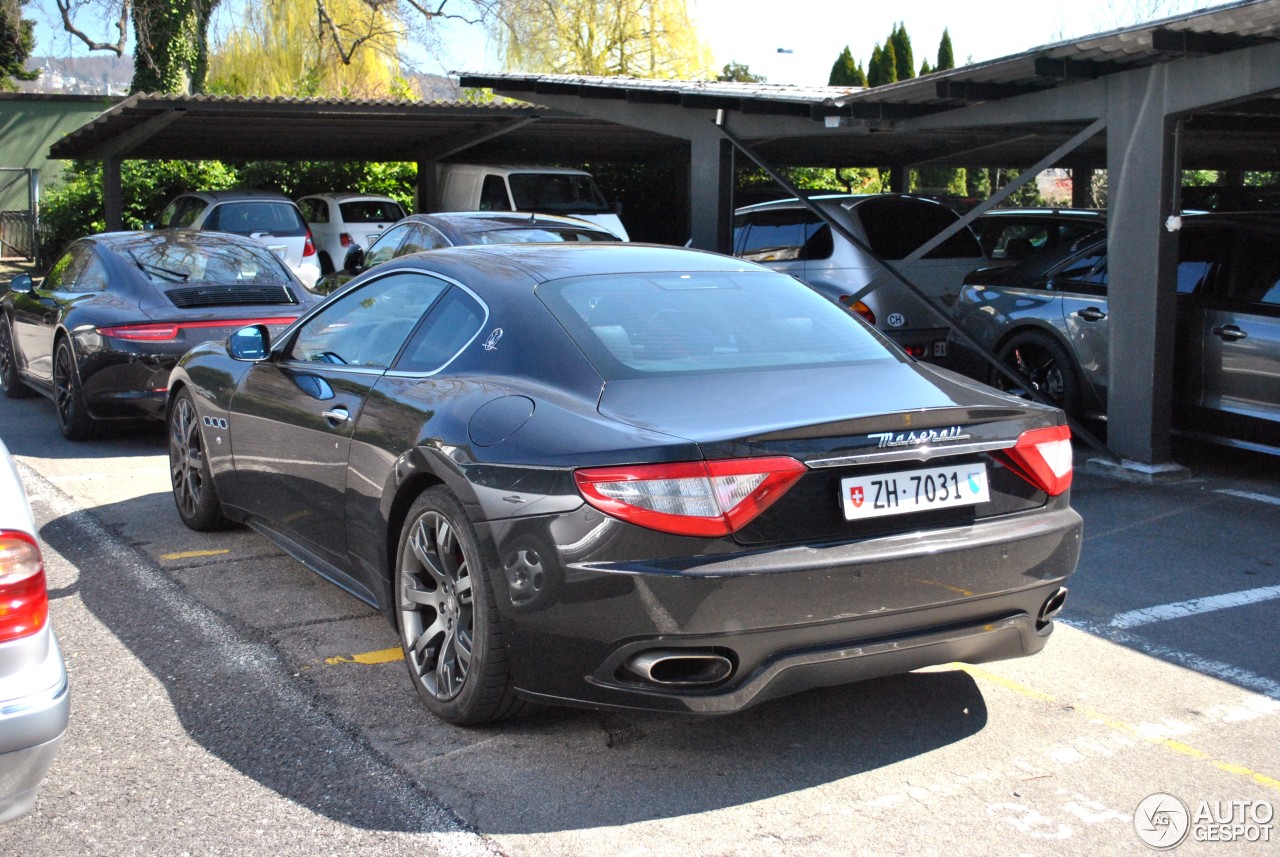 Maserati GranTurismo S