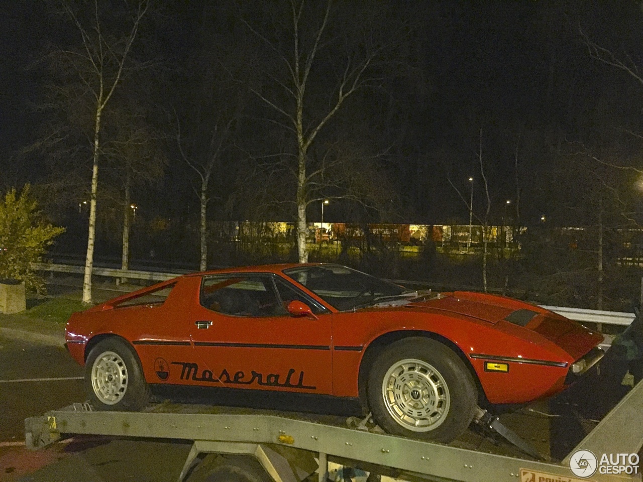 Maserati Merak