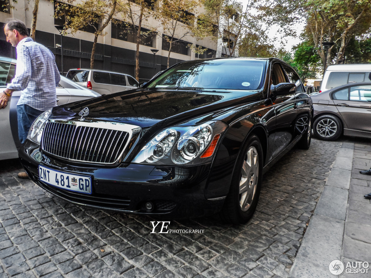 Maybach 62