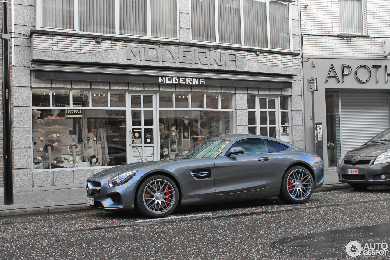 Mercedes-AMG GT S C190