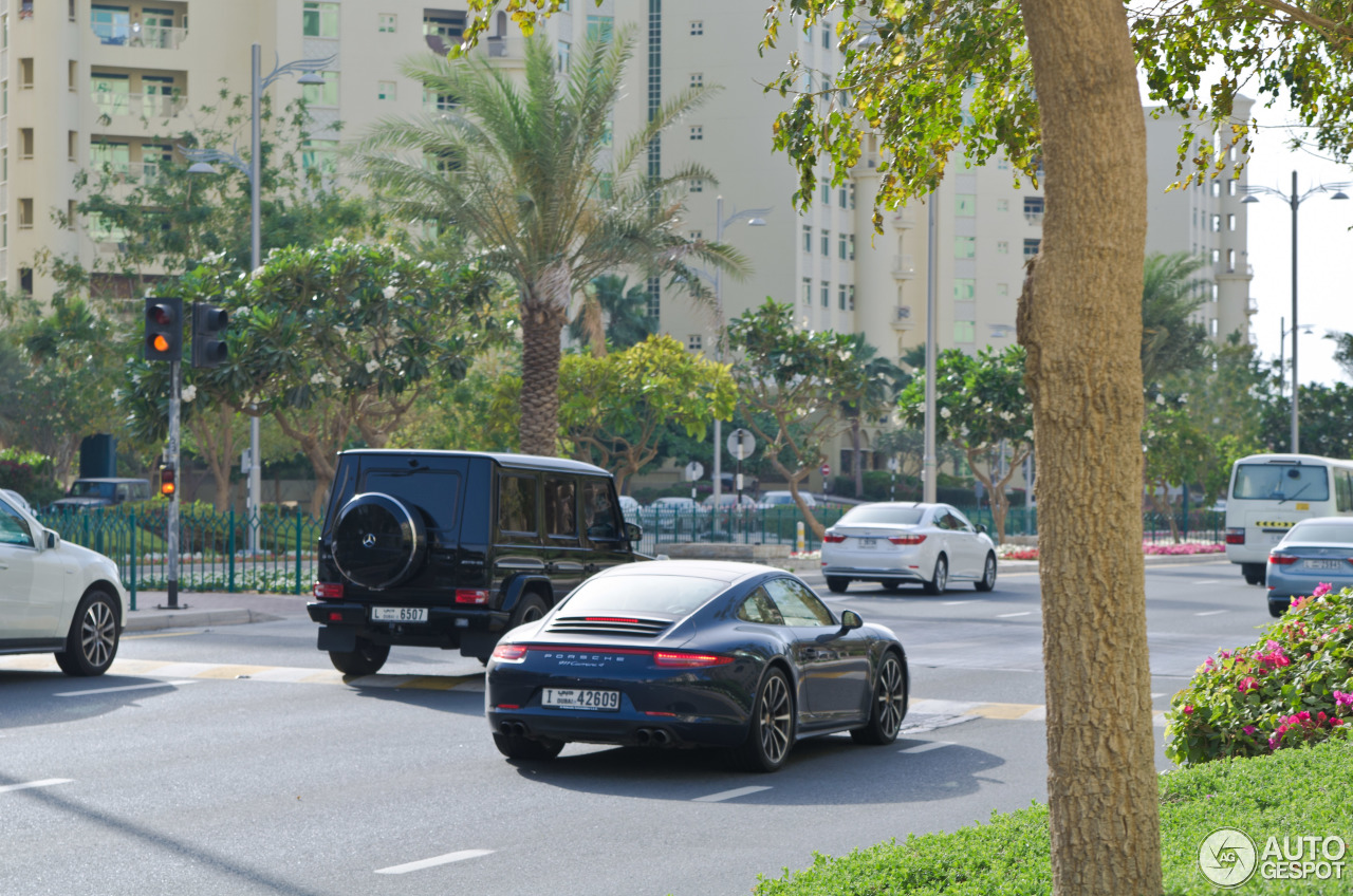 Mercedes-Benz G 65 AMG