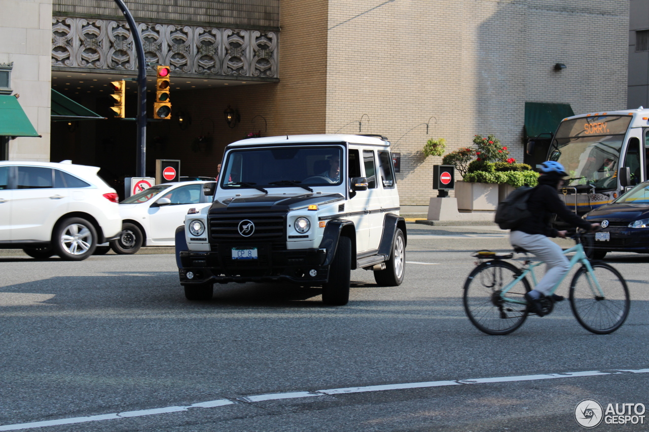 Mercedes-Benz Hamann G HM600