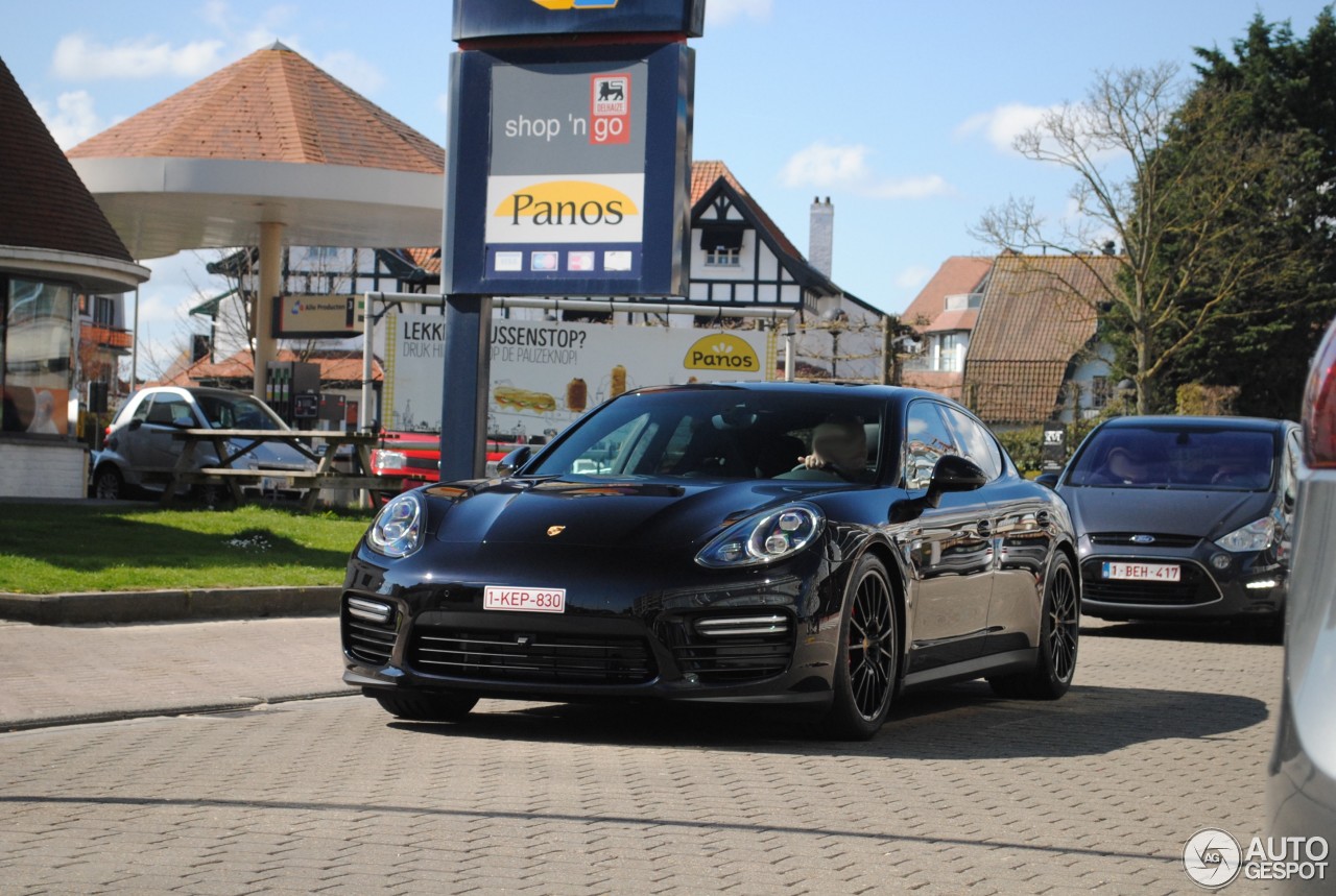 Porsche 970 Panamera GTS MkII