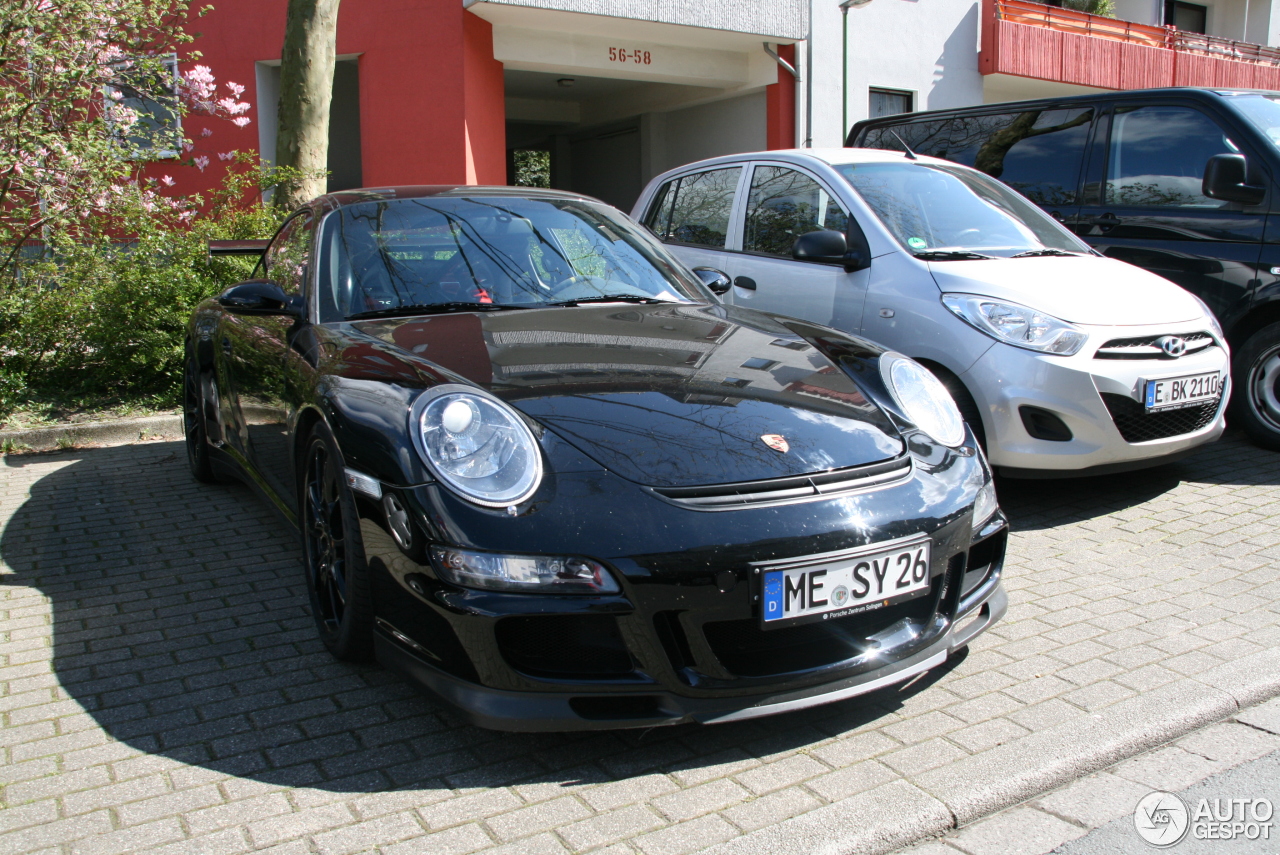 Porsche 997 GT3 RS MkI