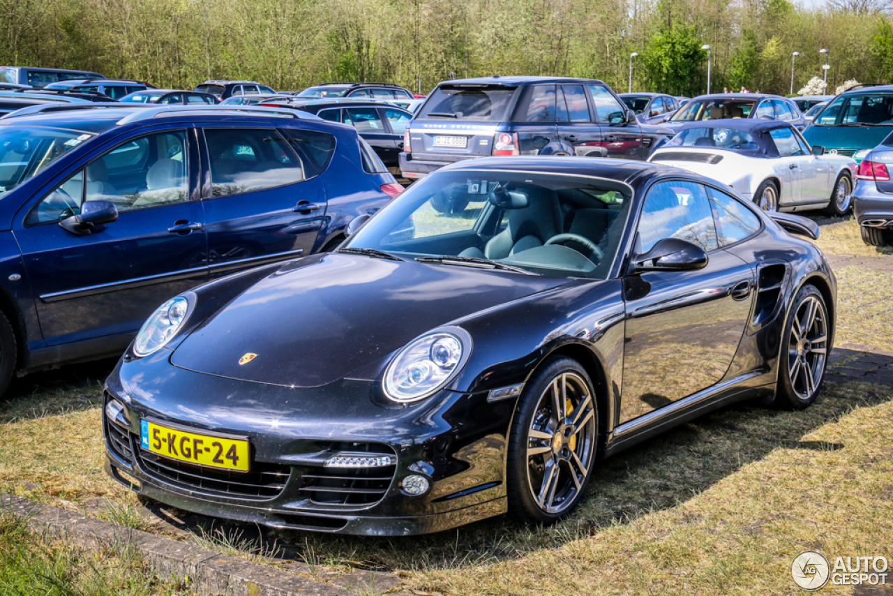 Porsche 997 Turbo S