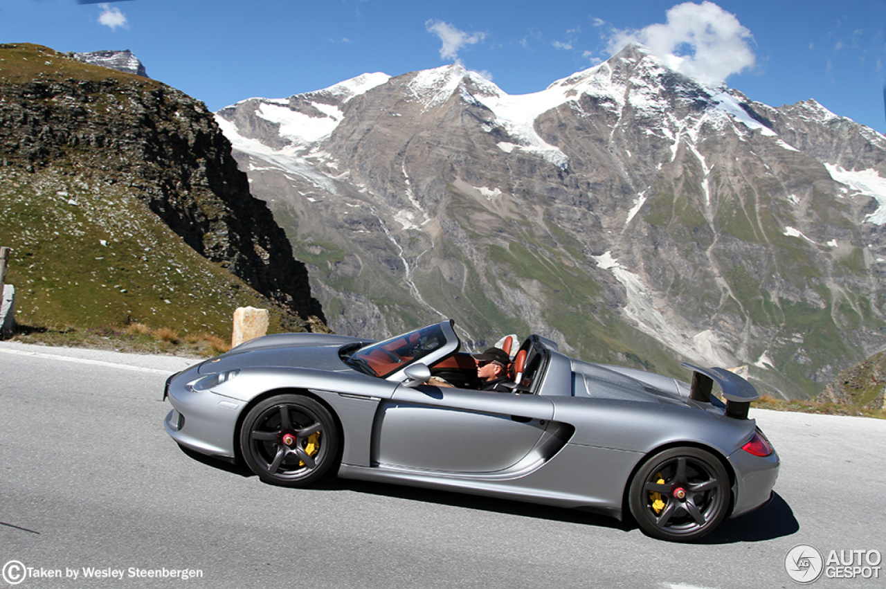 Porsche Carrera GT