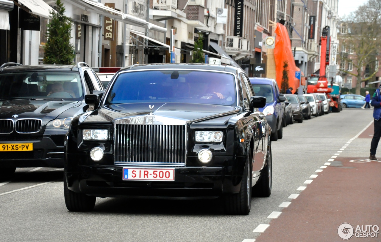 Rolls-Royce Phantom