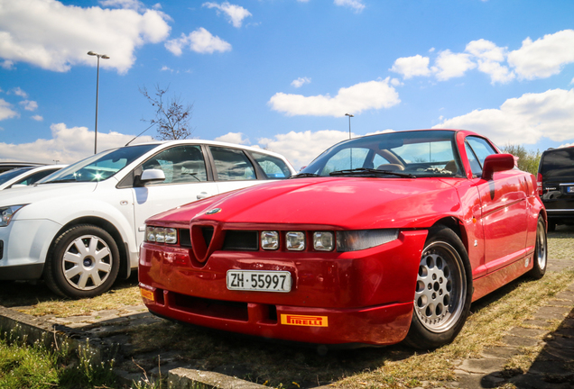 Alfa Romeo SZ