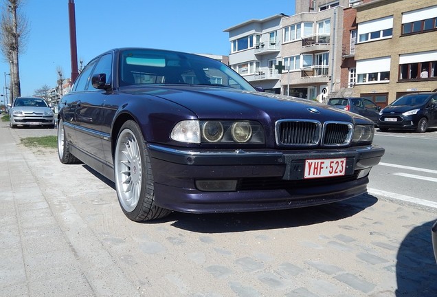 Alpina B12 5.7