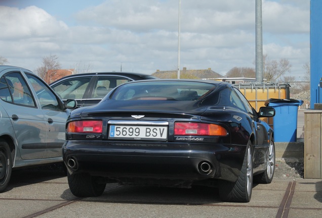 Aston Martin DB7 Vantage