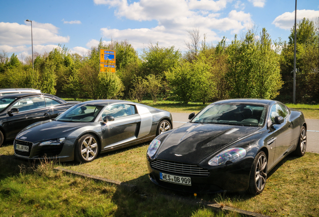 Aston Martin DB9 2010