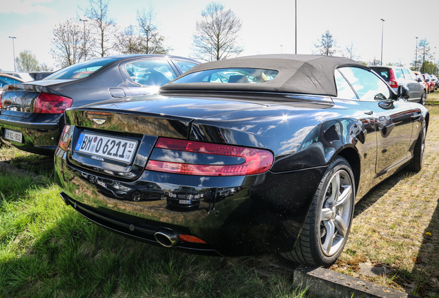 Aston Martin DB9 Volante