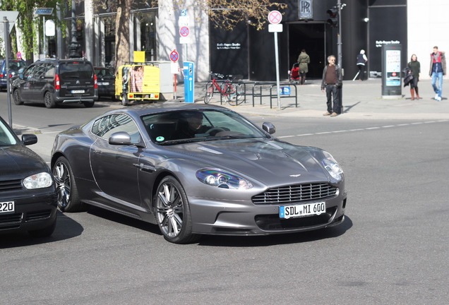 Aston Martin DBS