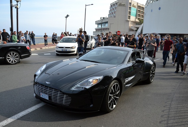 Aston Martin One-77