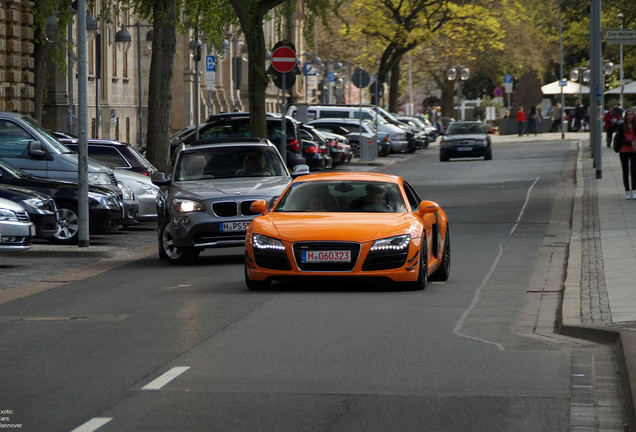 Audi R8