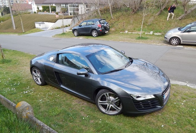 Audi R8