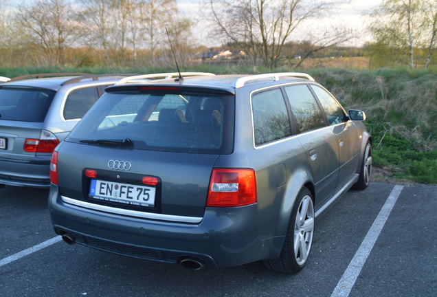 Audi RS6 Avant C5