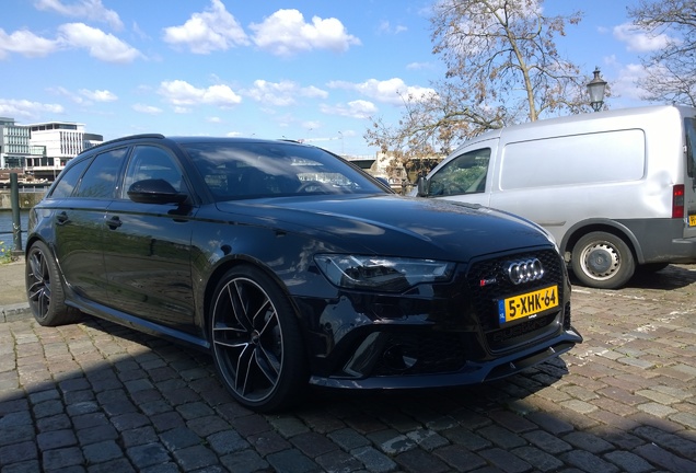 Audi RS6 Avant C7