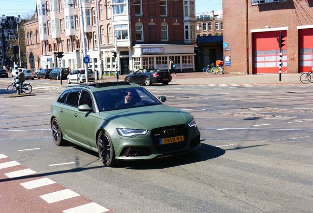 Audi RS6 Avant C7