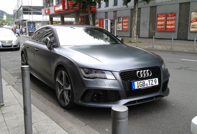 Audi RS7 Sportback