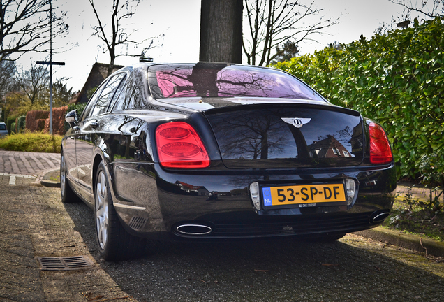 Bentley Continental Flying Spur