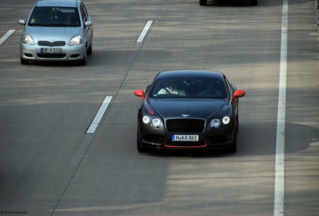 Bentley Continental GT V8