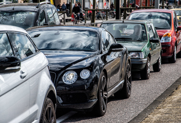 Bentley Continental GT V8