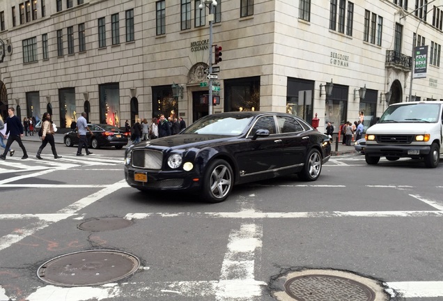 Bentley Mulsanne 2009