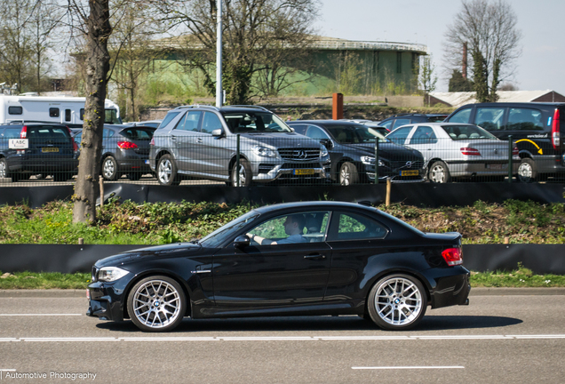 BMW 1 Series M Coupé