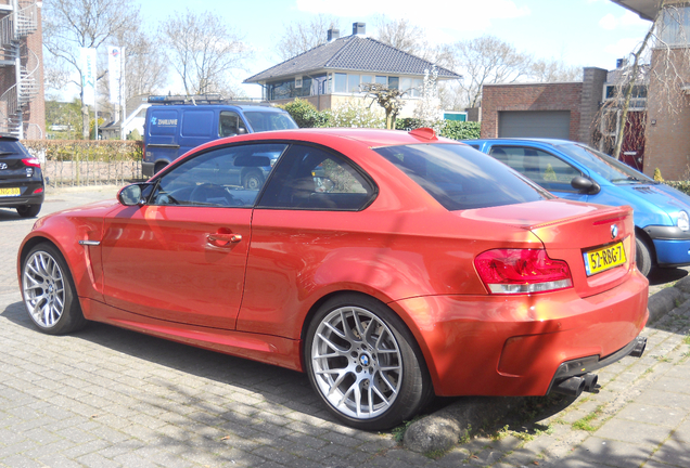 BMW 1 Series M Coupé