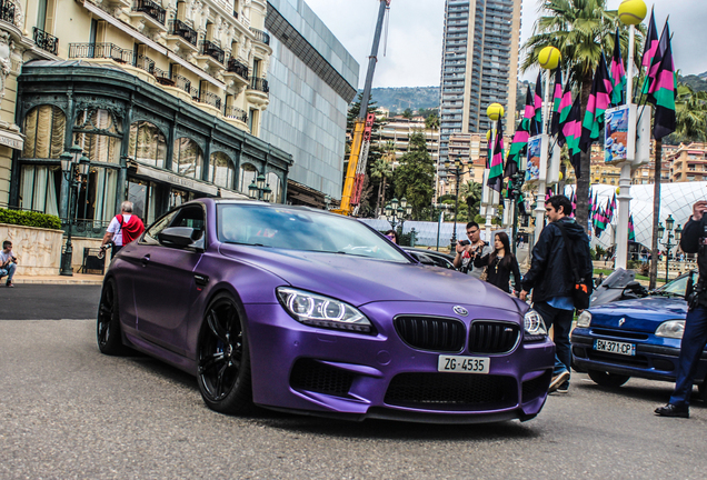 BMW G-Power M6 F13