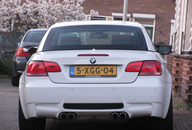 BMW M3 E93 Cabriolet