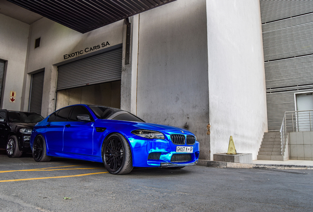 BMW M5 F10 M Performance Edition