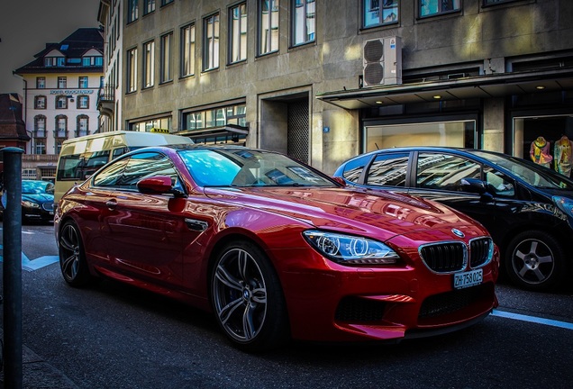 BMW M6 F13