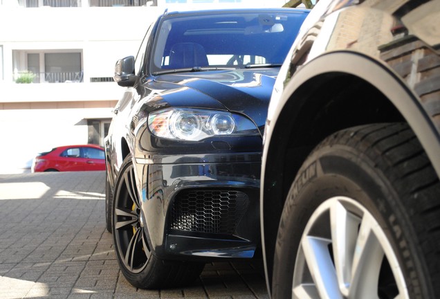 BMW X5 M E70