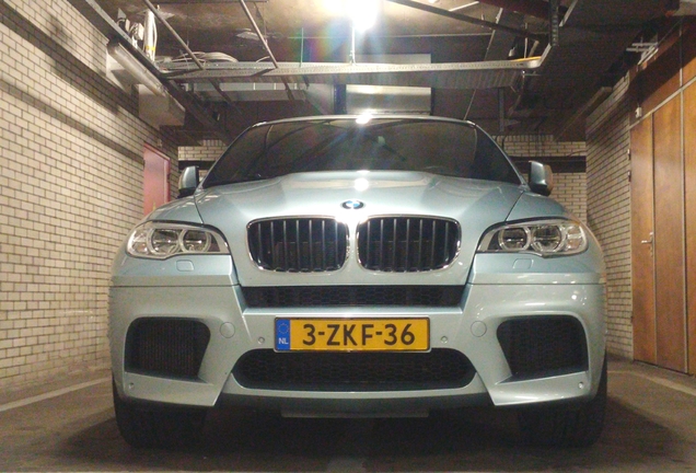 BMW X6 M E71 2013