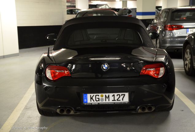 BMW Z4 M Roadster