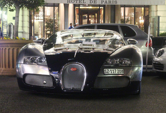 Bugatti Veyron 16.4