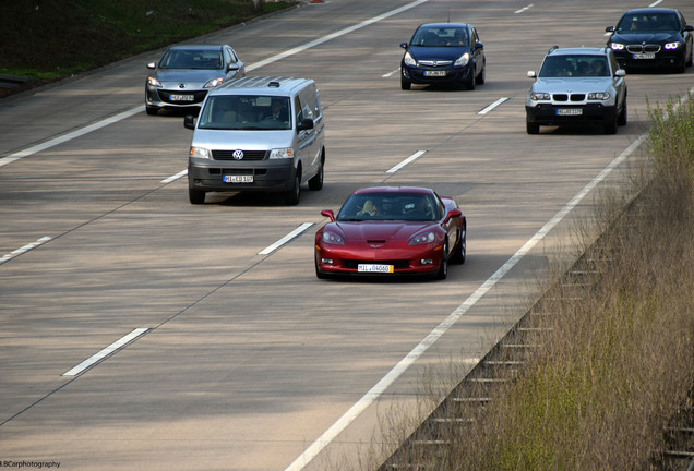 Chevrolet Corvette C6 Z06