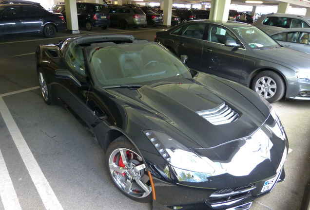 Chevrolet Corvette C7 Stingray