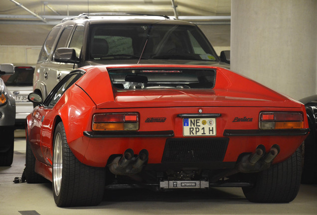 De Tomaso Pantera