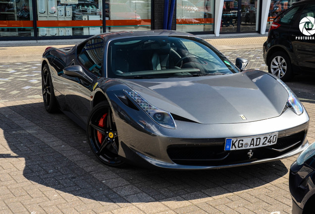 Ferrari 458 Italia