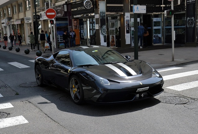 Ferrari 458 Speciale