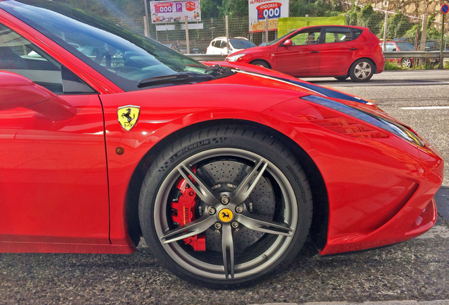 Ferrari 458 Speciale