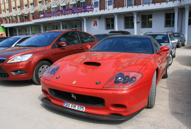 Ferrari 575 M Maranello Edo Competition