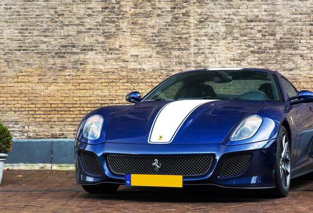 Ferrari 599 GTO